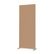 Textile Room Divider Deco 100-200 Double Hexagon Beige