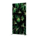 Textile Room Divider Deco 100-200 Cactus Green I820 ECO
