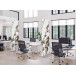 Textile Room Divider Deco 85-200 Double Ab. Br.I9 ECO