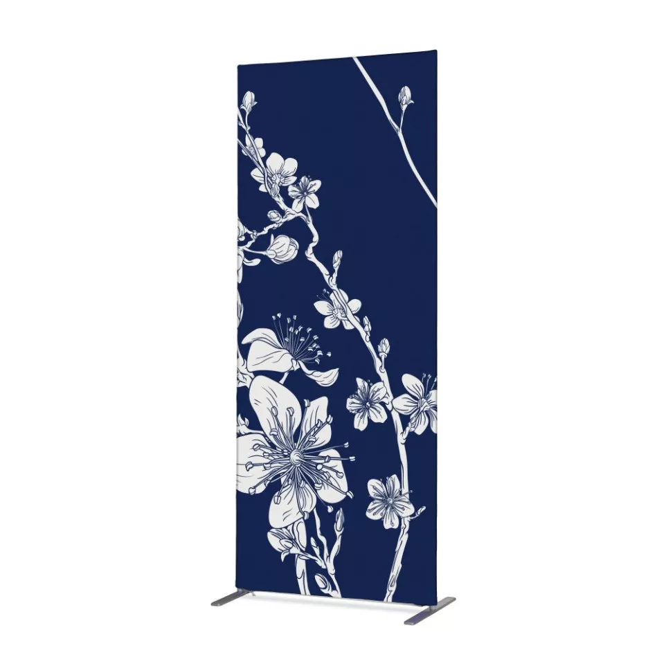 Textile Room Divider Deco 85-200...