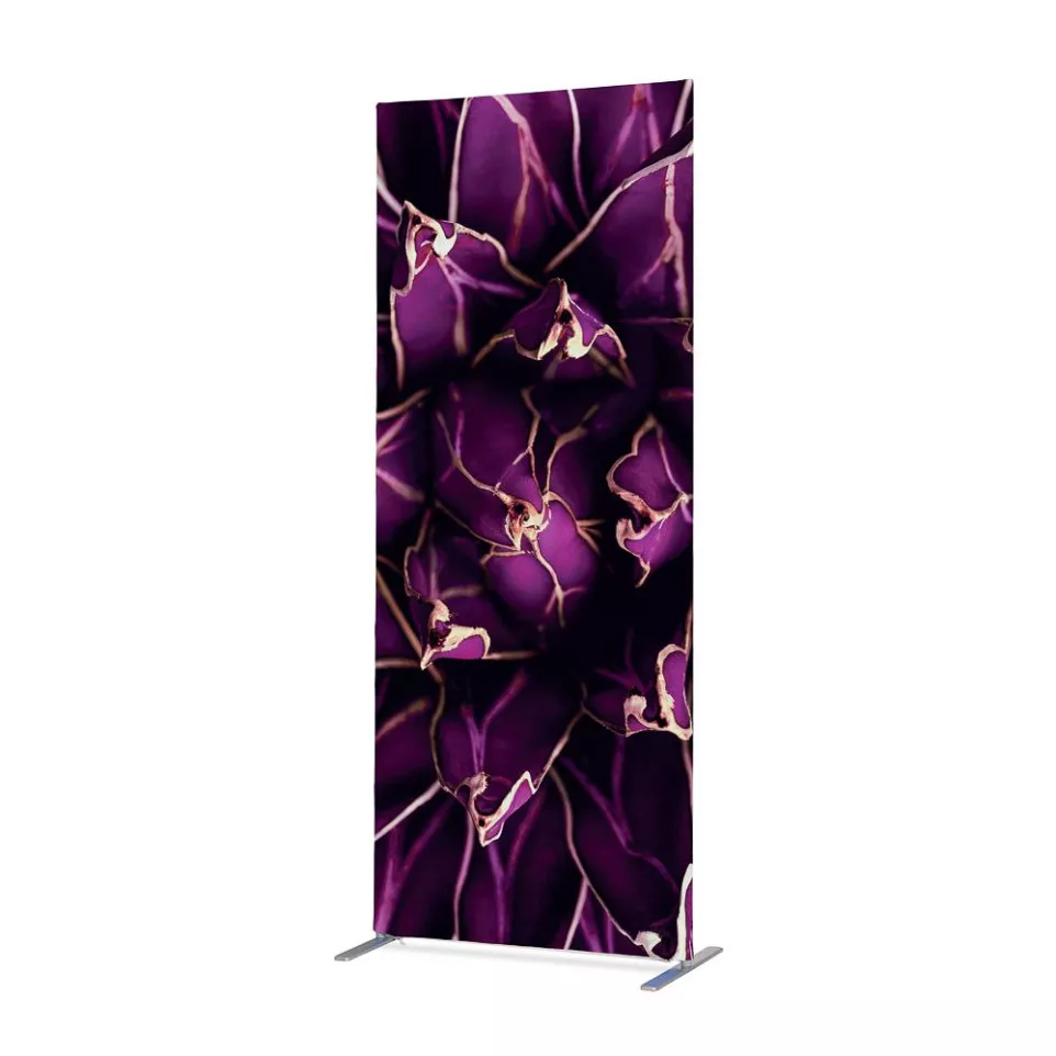 Textile Room Divider Deco 85-200...