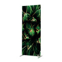 Cloison Déco En Tissu 85-200 Cactus Vert