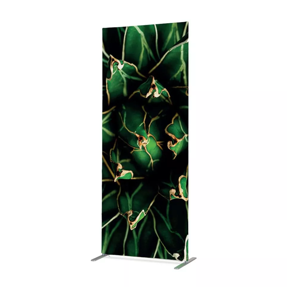 Cloison Déco En Tissu 85-200 Cactus Vert