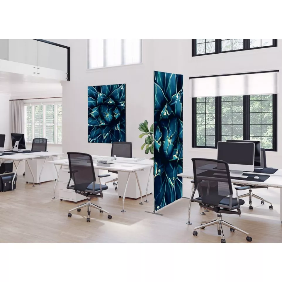 Textile Room Divider Deco 85-200...
