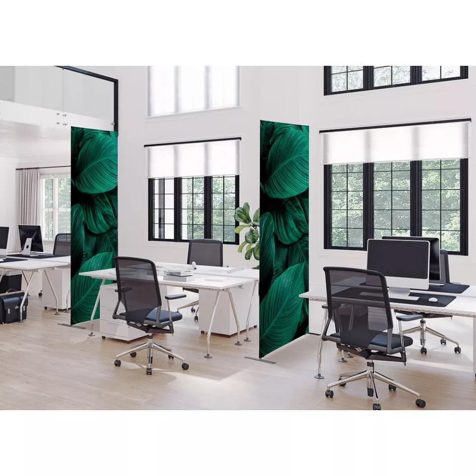 Scheidingswand Textiel Deco 85-200...