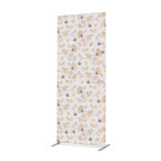 Cloison Déco En Tissu...