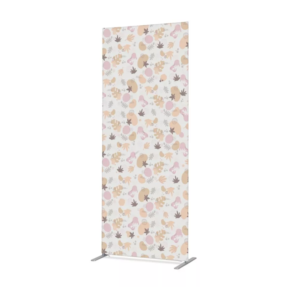 Cloison Déco En Tissu 85-200 Fleurs Foya