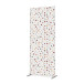 Textile Room Divider Deco 85-200 Double Dots Colour Earth