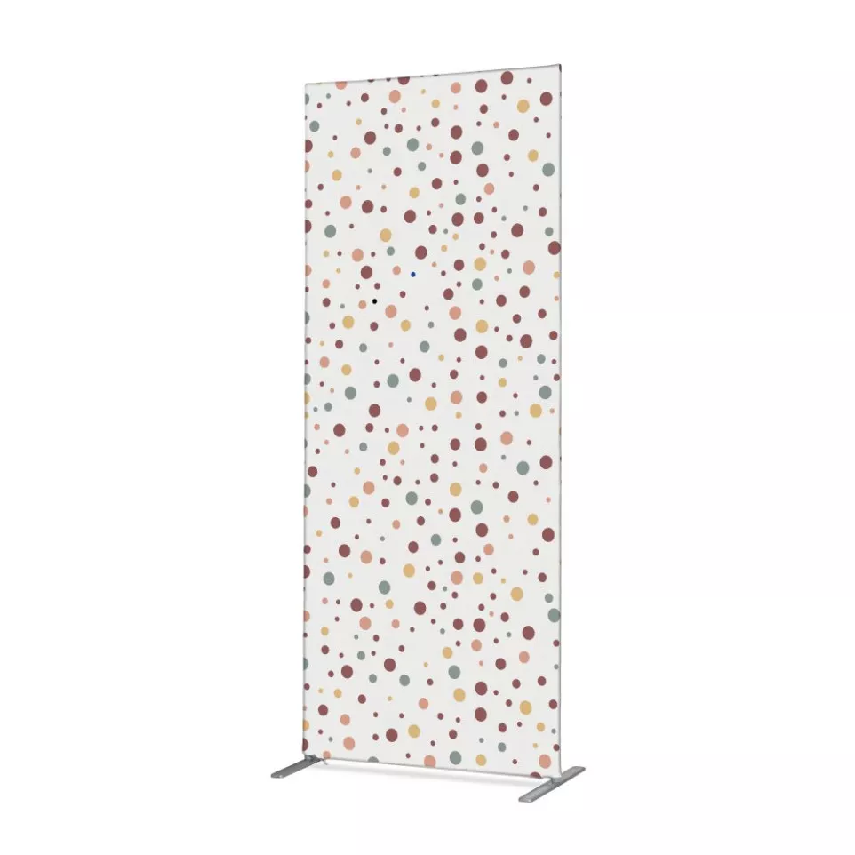 Textile Room Divider Deco 85-200...