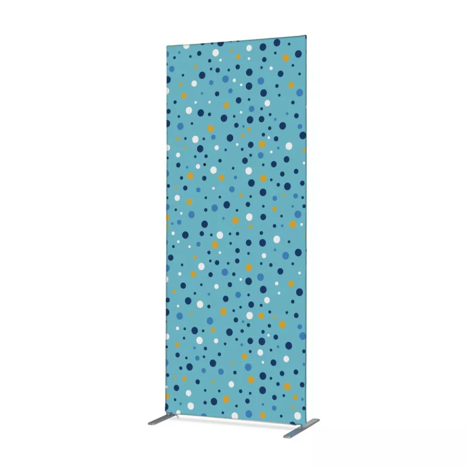Textile Room Divider Deco 85-200...