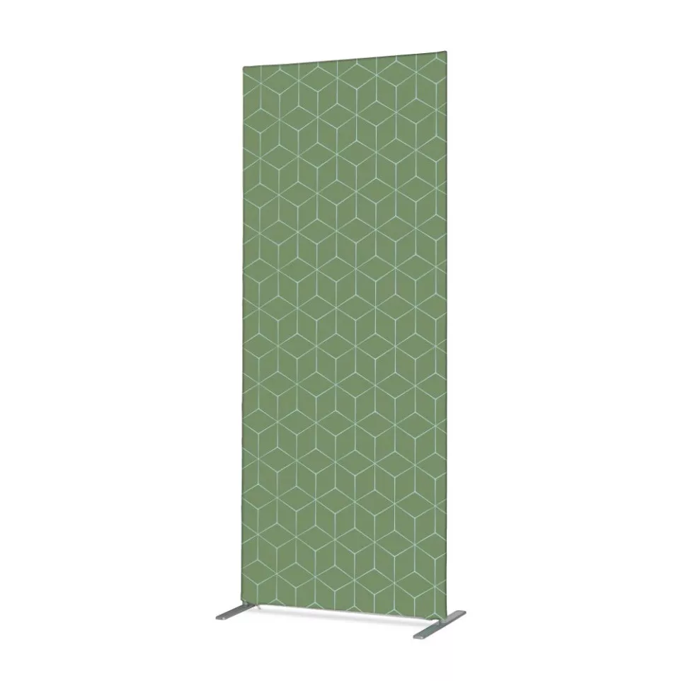 Textile Room Divider Deco 85-200...