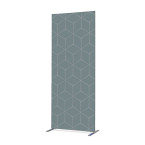 Textile Room Divider Deco...