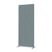 Textile Room Divider Deco 85-200 Double Hexagon Grey