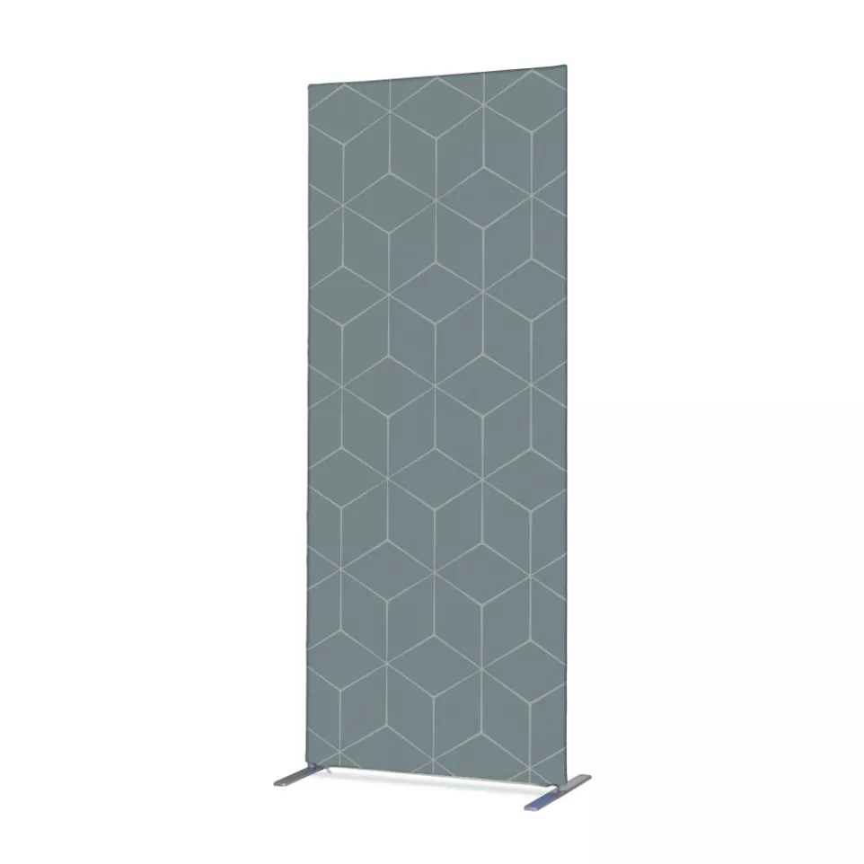 Textile Room Divider Deco 85-200...