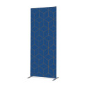 Textile Room Divider Deco 85-200 Double H. BB I14 ECO