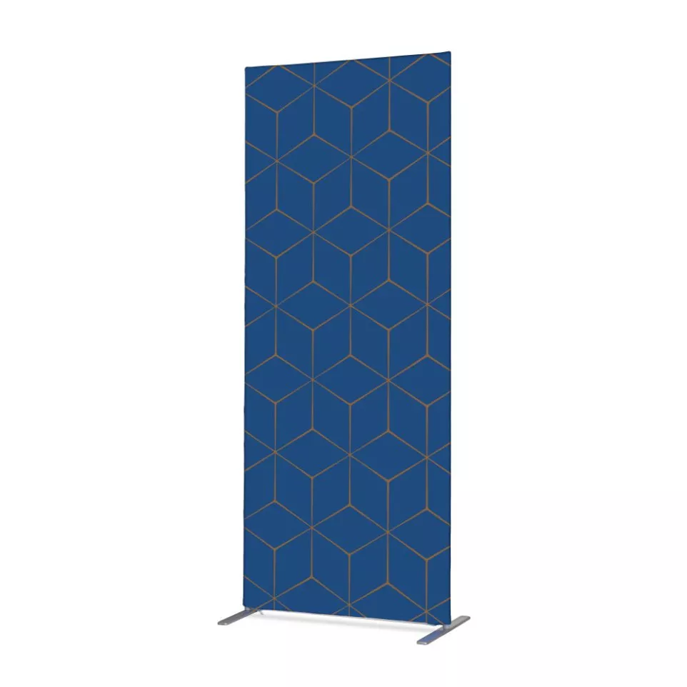 Textile Room Divider Deco 85-200...