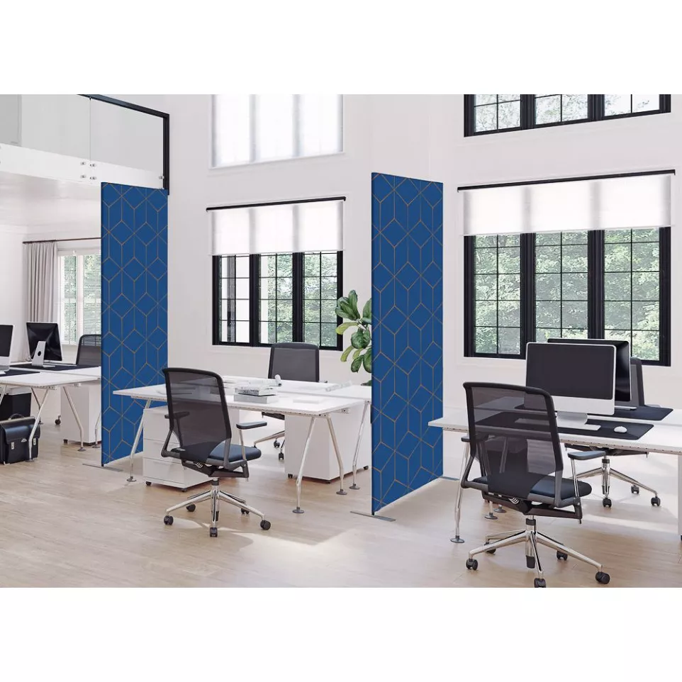 Textile Room Divider Deco 85-200...