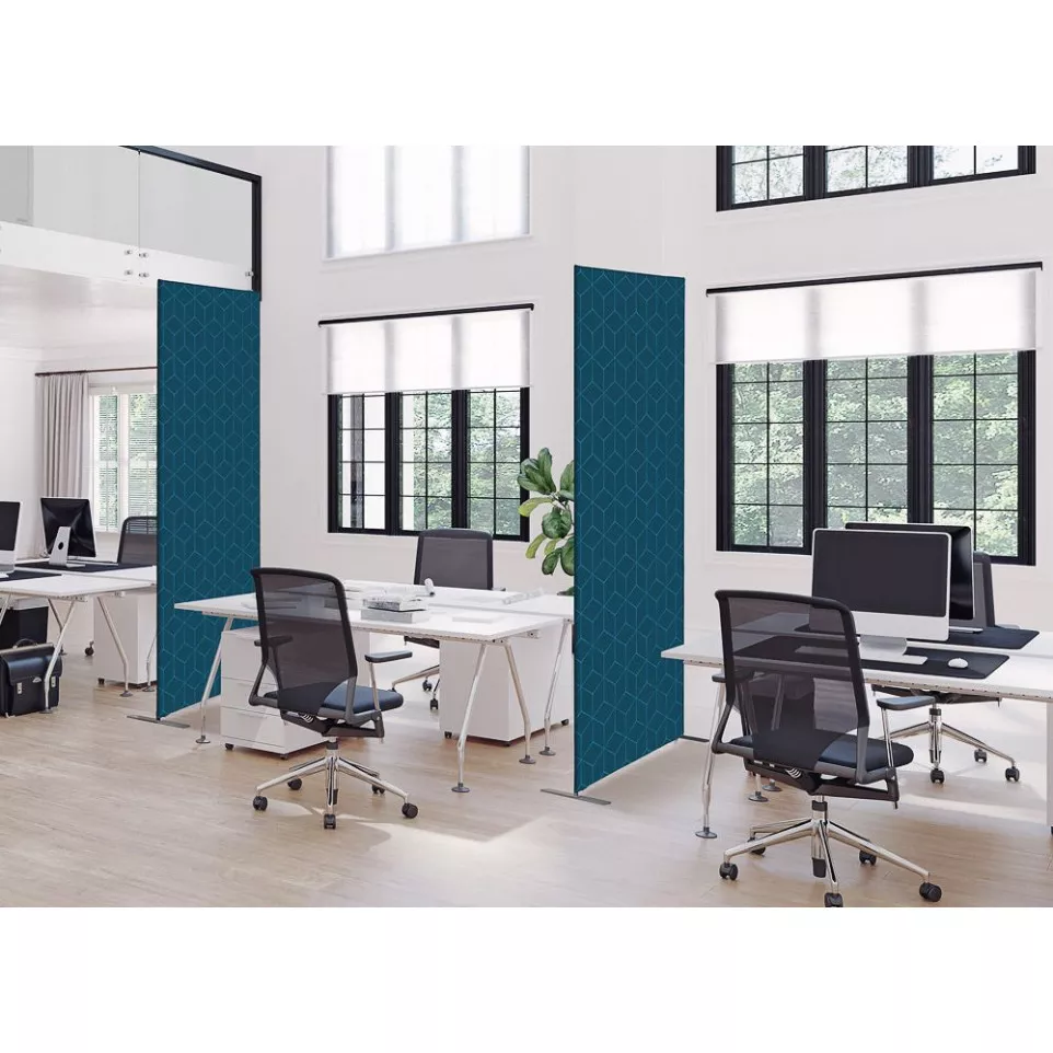 Textile Room Divider Deco 85-200...