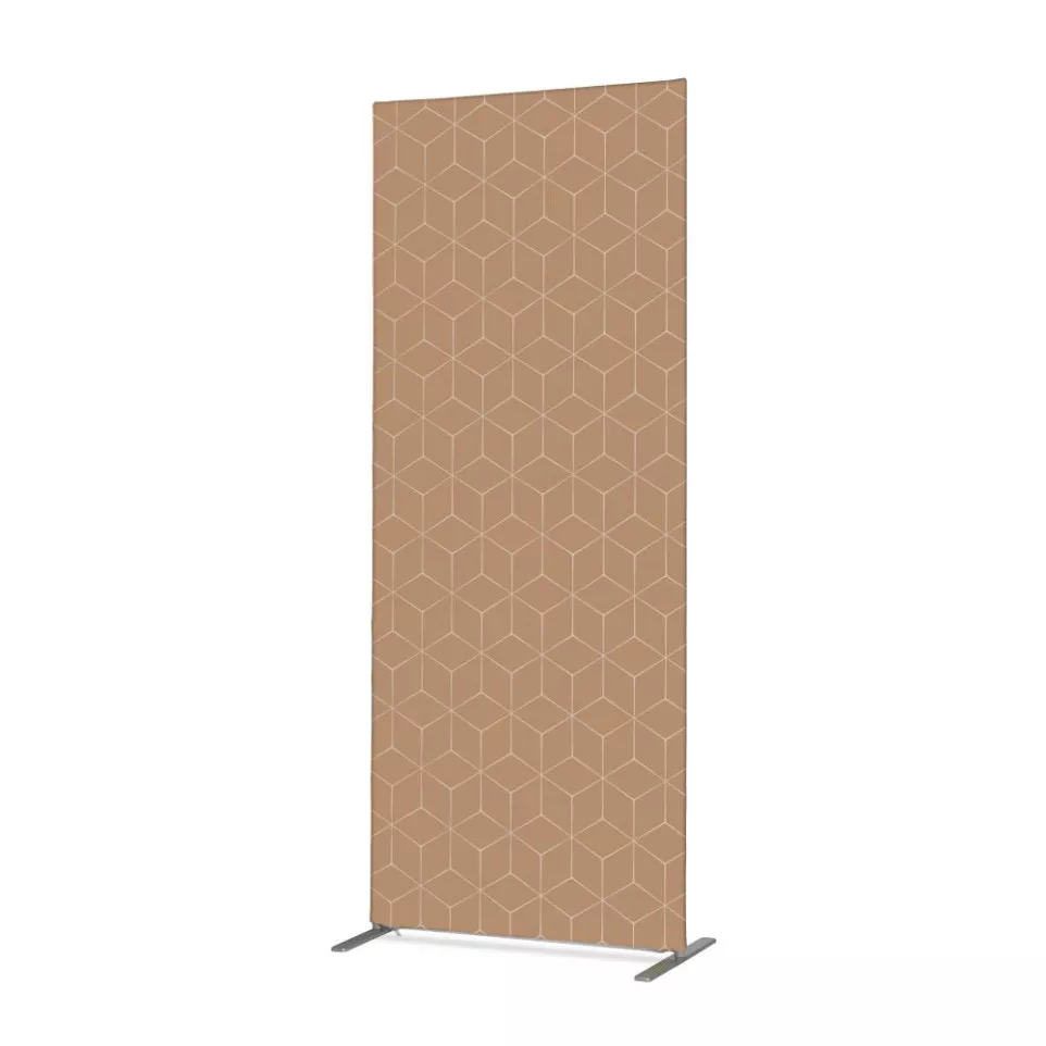 Textile Room Divider Deco 85-200...