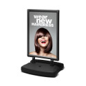 Windtalker® City With Plastic Base Black Splashproof A1
