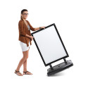 Windtalker® City With Plastic Base Black Splashproof A1