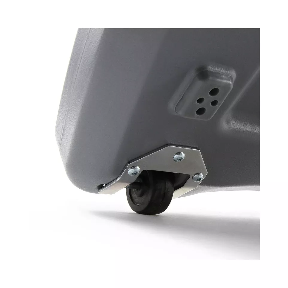 Windtalker® Excel Plastic Voet Zilver A1