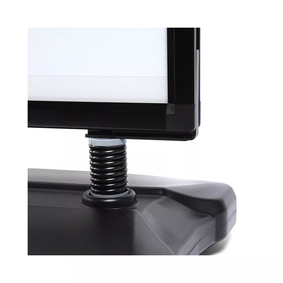 Windtalker® Excel Plastic Voet Zwart A0