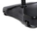 Windtalker® City Avec Base Plastique Splashproof 70 x 100 cm Noir