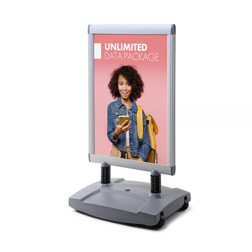 Windtalker® Excel Plastic Voet A1