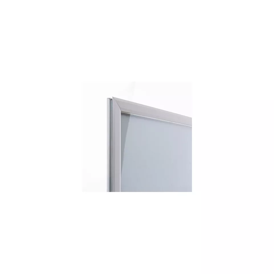 Etalage Kliklijst 25 mm Rechte Hoeken A2