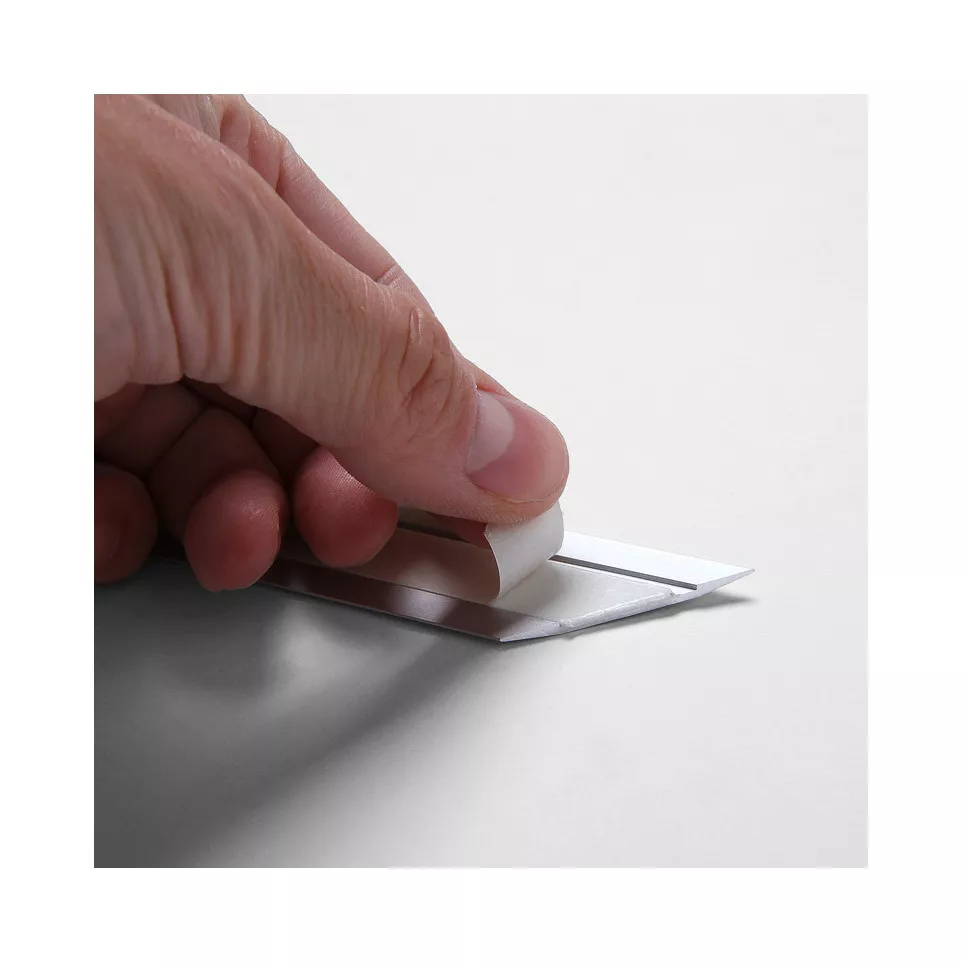 Cadre De Fenêtre Clic-Clac  A0 Coins...