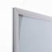 Etalage Kliklijst 32 mm Rechte Hoeken 70 x 100 cm