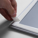 Window Snap Frame 25 mm Mitred Corners 70 x 100 cm