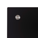 Scritto® Glassboard Black 90 x 60 cm