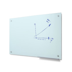 Scritto® Glazen Whiteboard 90 x 120 cm