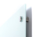 Scritto® Glazen Whiteboard 90 x 120 cm