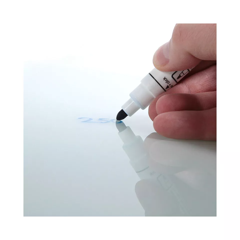 Scritto® Tableua De Verre 90 x 120 cm