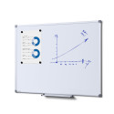 Tableau Blanc Scritto® Economie 90 x 60 cm