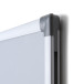 Scritto® Economy Whiteboard 90 x 120 cm