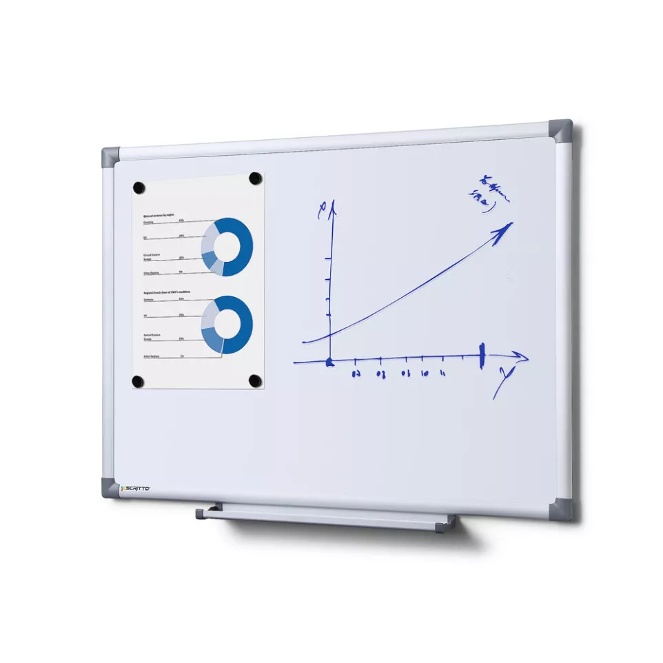 Tableau Blanc Scritto® Economie 60 x...