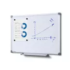 Scritto® Economy Whiteboard 60 x 45 cm