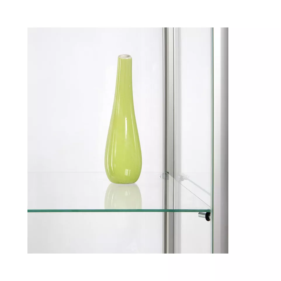 Glass Showcase Double Door 80 x 40 x...
