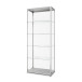 Glass Showcase 80 x 40 x 200 cm
