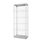 Glazen Vitrinekast 80 x 40...