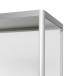 Glass Showcase 80 x 40 x 200 cm