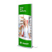 Arcuato® Poster Licht Totem LED Verlicht 70 x 100 cm