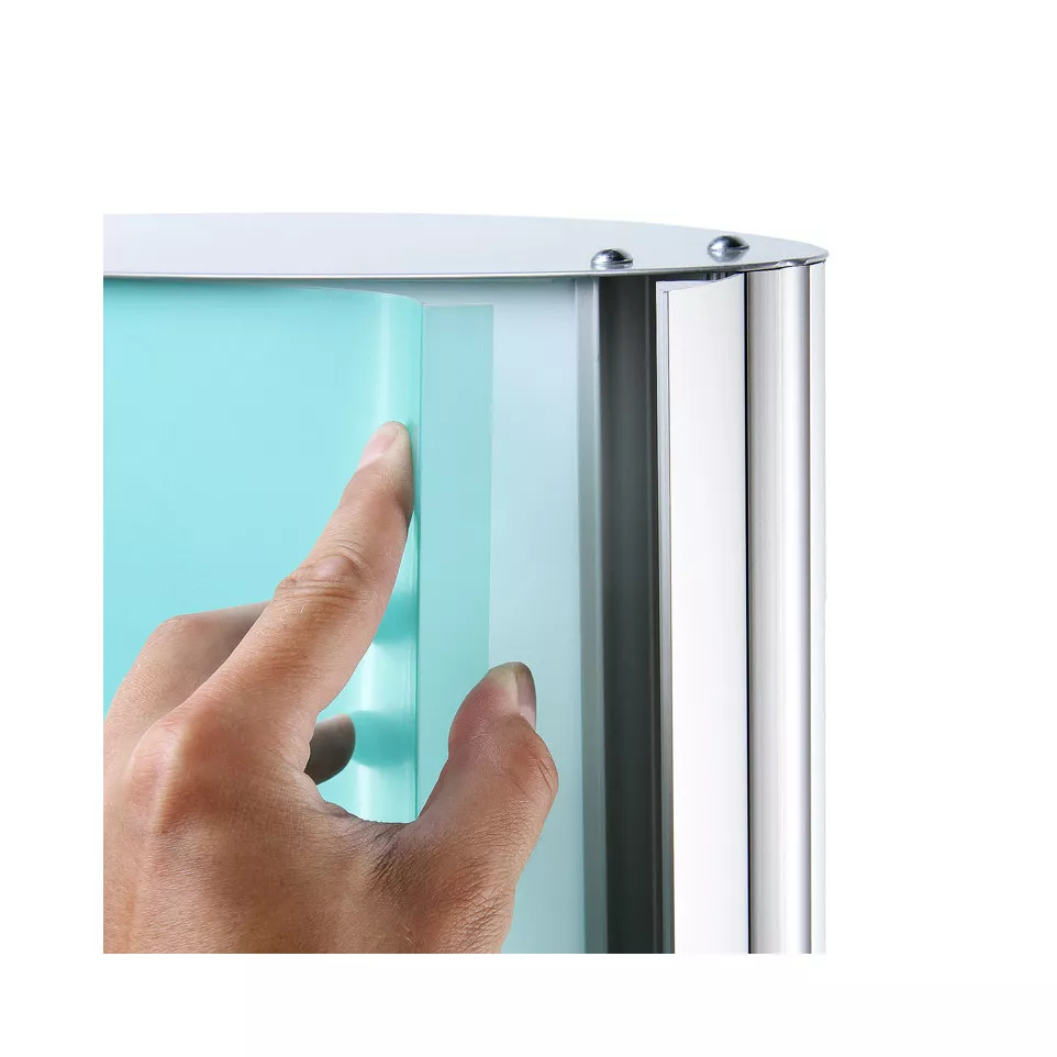 Arcuato® Poster Licht Totem LED...