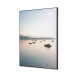 Wanddecoratie Textiel SET A2 Schepen Zee