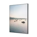 Wanddecoratie Textiel SET A2 Schepen Zee