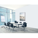 Wanddecoratie Textiel SET A2 Schepen Zee